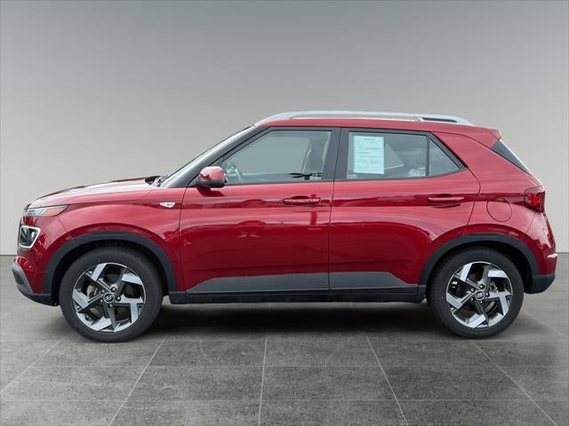 2023 Hyundai Venue Limited