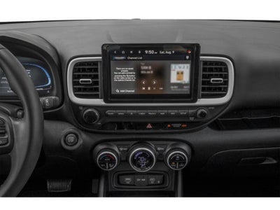 2023 Hyundai Venue Limited