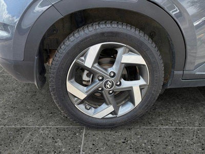 2023 Hyundai Venue Limited
