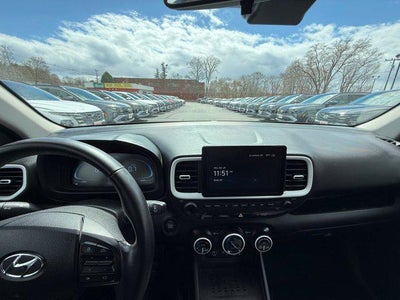 2023 Hyundai Venue Limited