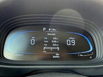 2023 Hyundai Venue Limited
