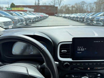2023 Hyundai Venue Limited