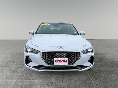 2019 Genesis G70 2.0T Advanced