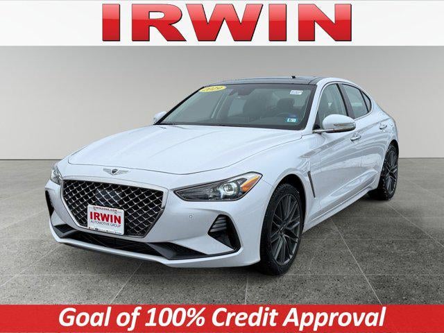 2019 Genesis G70 2.0T Advanced