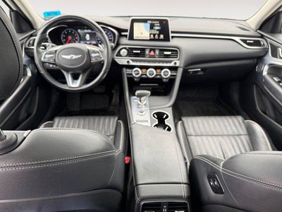 2019 Genesis G70 2.0T Advanced