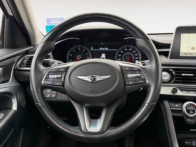 2019 Genesis G70 2.0T Advanced