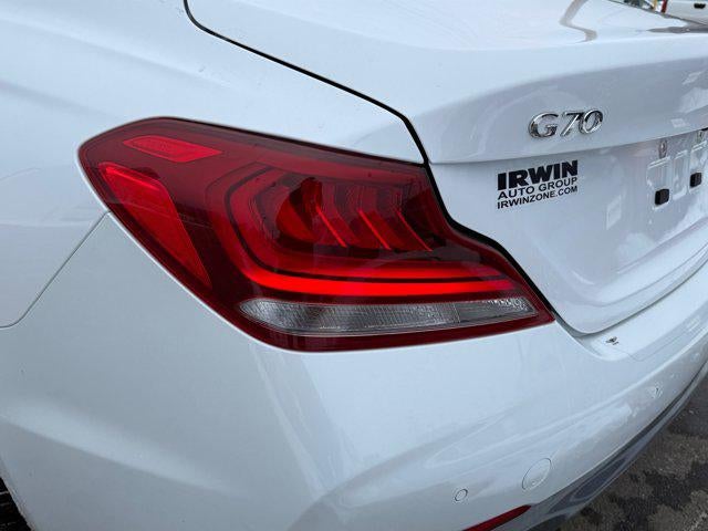 2019 Genesis G70 2.0T Advanced