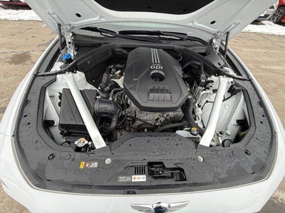 2019 Genesis G70 2.0T Advanced