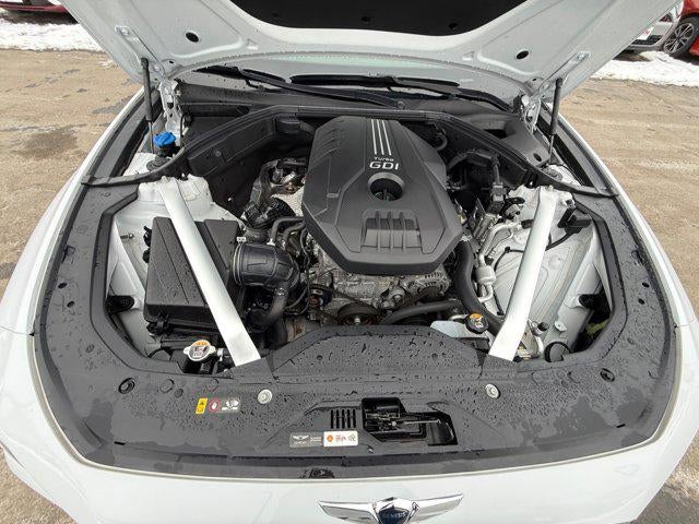 2019 Genesis G70 2.0T Advanced