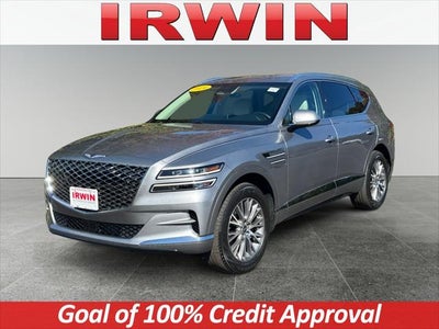 2024 Genesis GV80 2.5T
