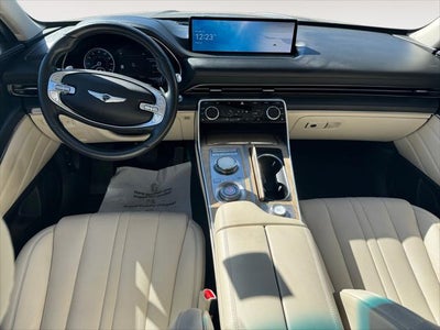 2024 Genesis GV80 2.5T
