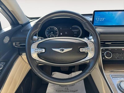 2024 Genesis GV80 2.5T