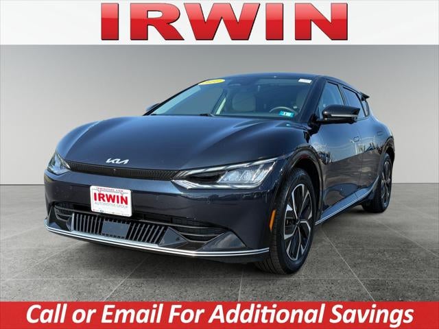 2022 Kia EV6 Wind