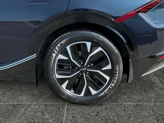 2022 Kia EV6 Wind