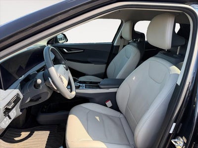 2022 Kia EV6 Wind
