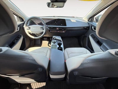 2022 Kia EV6 Wind