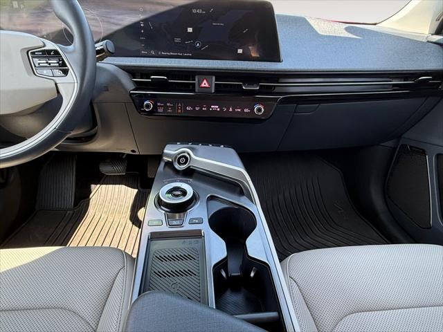 2022 Kia EV6 Wind