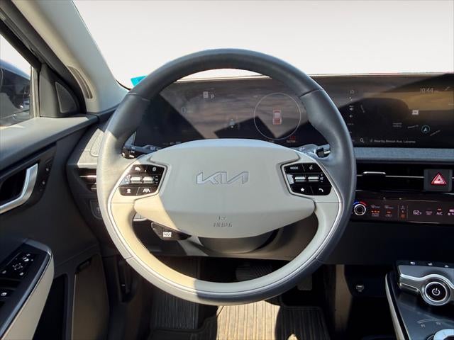 2022 Kia EV6 Wind