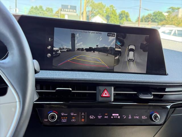 2022 Kia EV6 Wind