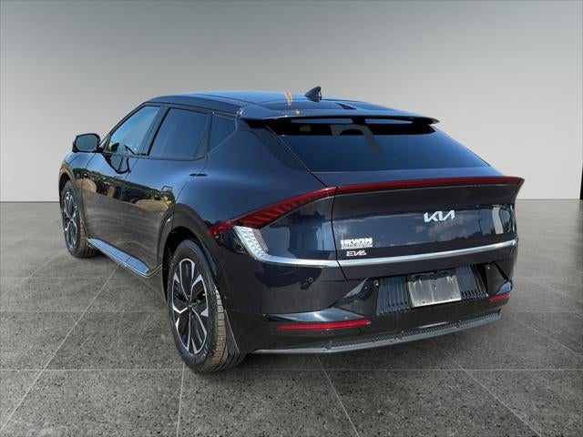 2022 Kia EV6 Wind