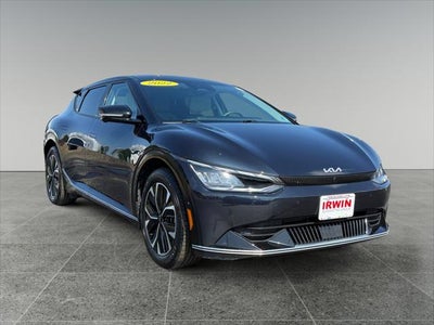 2022 Kia EV6 Wind
