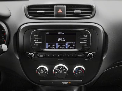 2018 Kia Soul Base