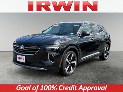 2021 Buick Envision Essence