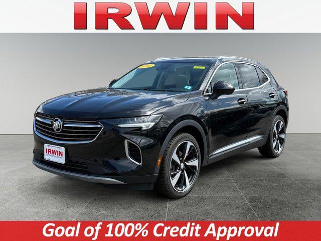 2021 Buick Envision Essence