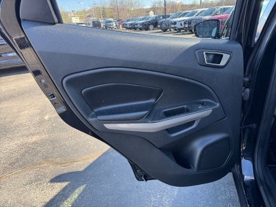 2018 Ford EcoSport Titanium