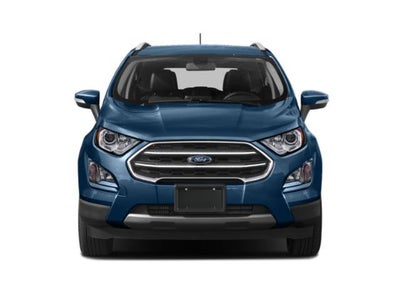 2018 Ford EcoSport Titanium