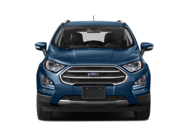 2018 Ford EcoSport Titanium