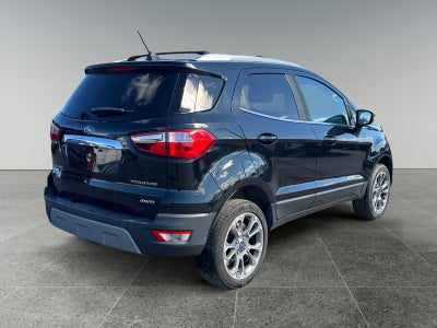 2018 Ford EcoSport Titanium