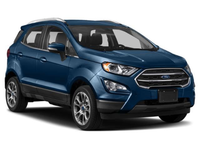 2018 Ford EcoSport Titanium