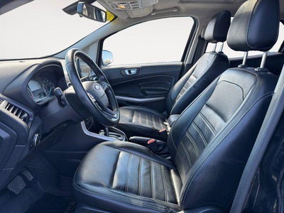 2018 Ford EcoSport Titanium