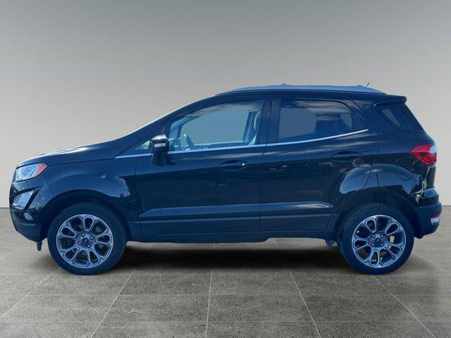 2018 Ford EcoSport Titanium