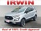 2020 Ford EcoSport SES