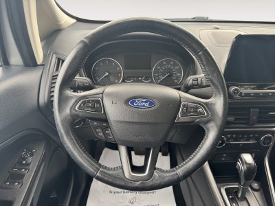 2020 Ford EcoSport SES