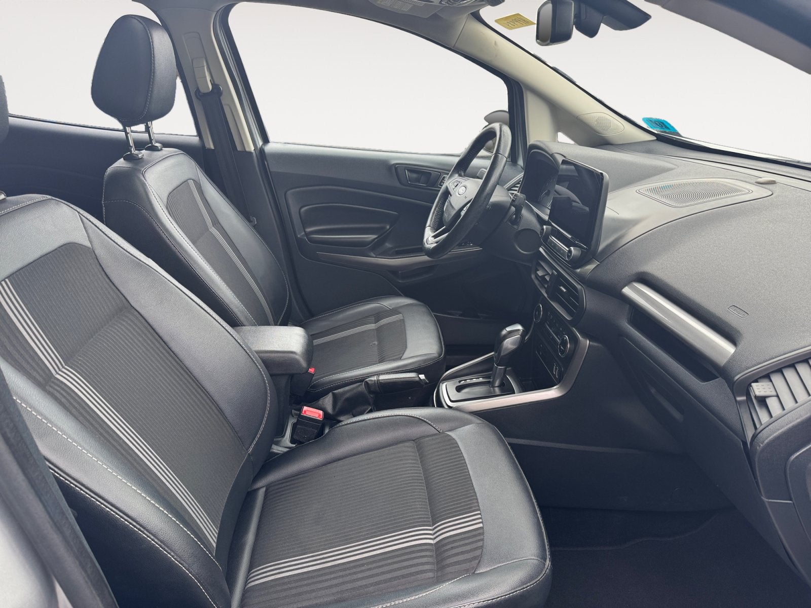 2020 Ford EcoSport SES