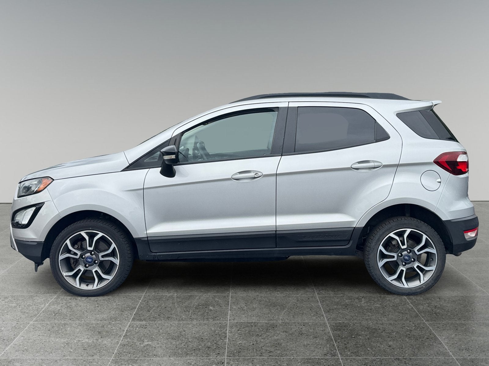 2020 Ford EcoSport SES