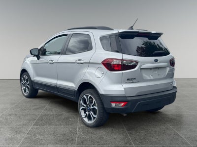 2020 Ford EcoSport SES