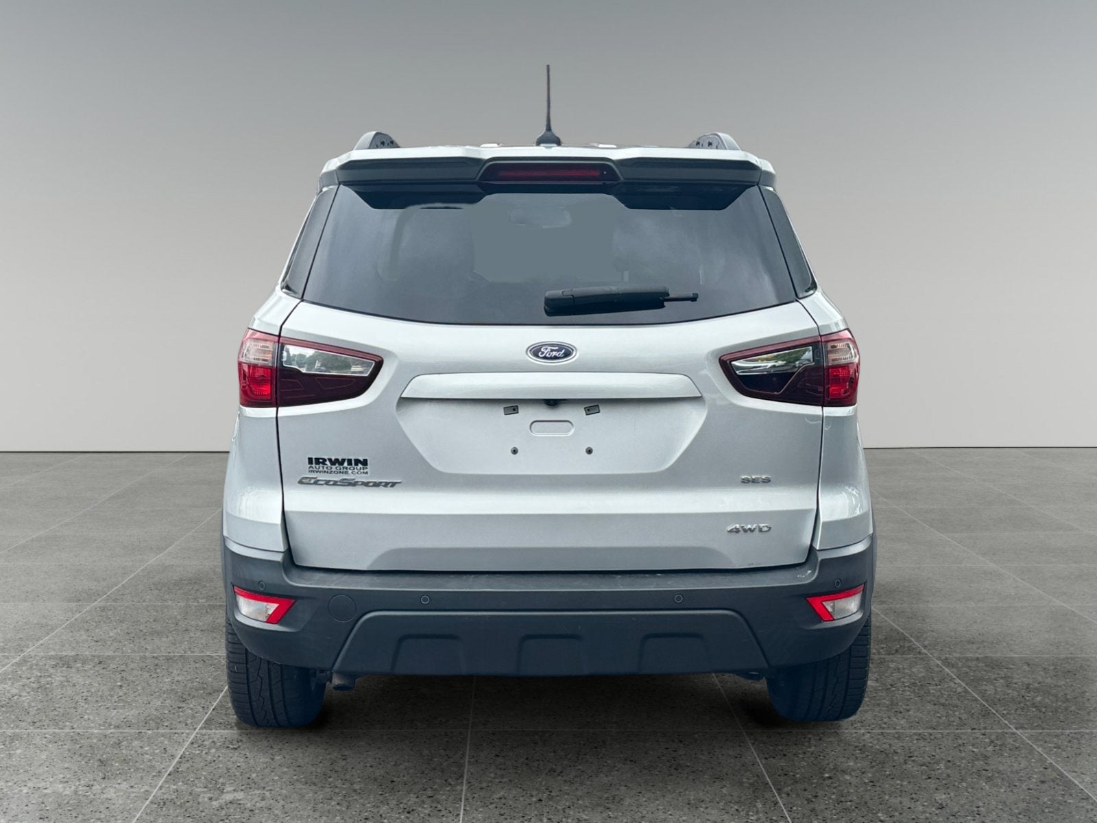 2020 Ford EcoSport SES
