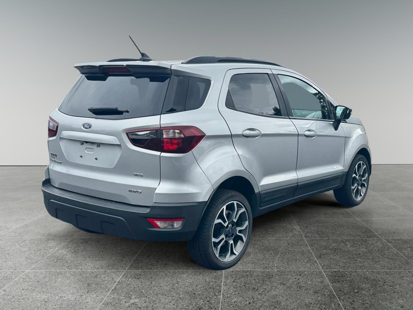 2020 Ford EcoSport SES