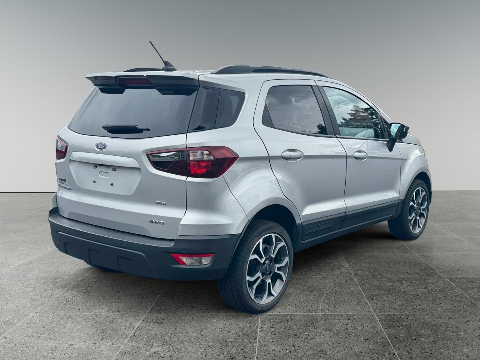 2020 Ford EcoSport SES