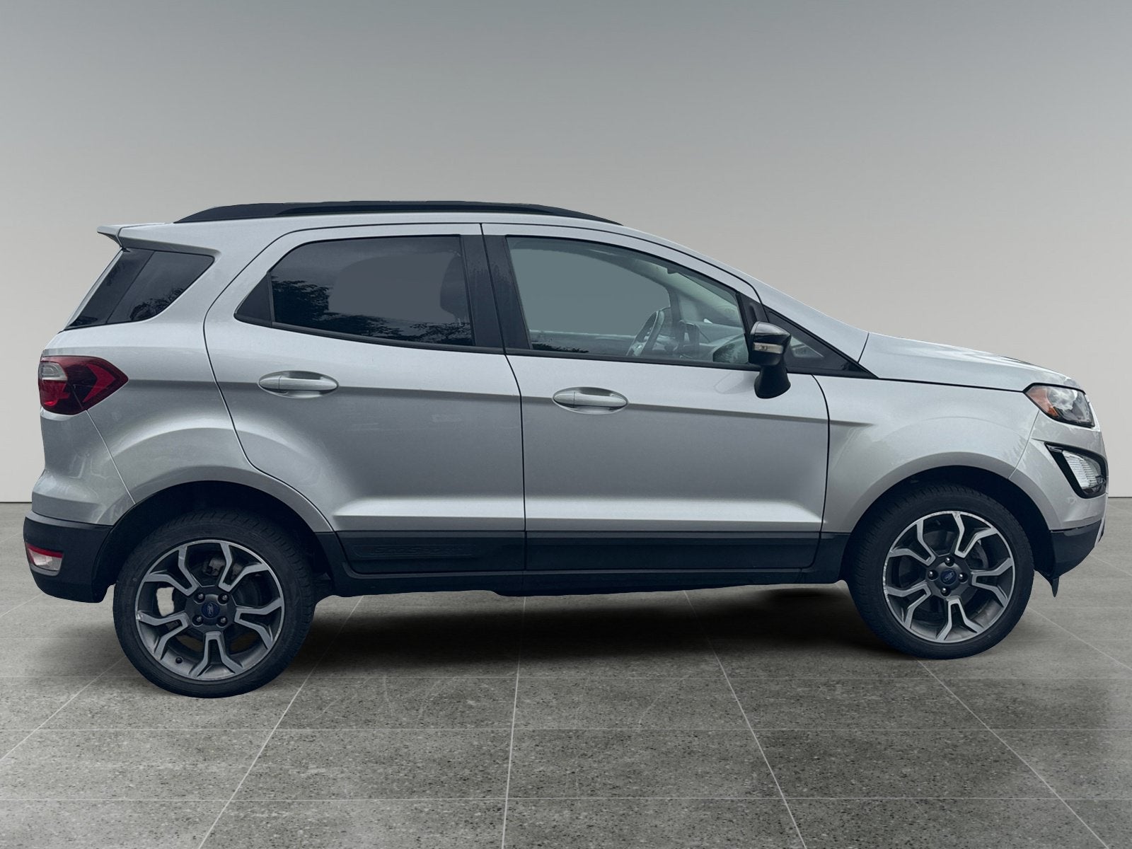 2020 Ford EcoSport SES