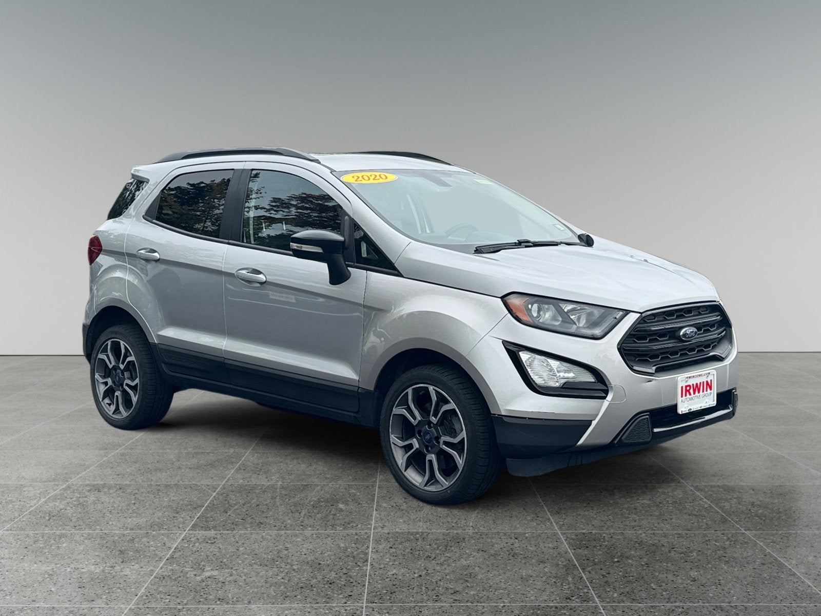 2020 Ford EcoSport SES