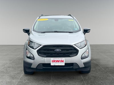 2020 Ford EcoSport SES