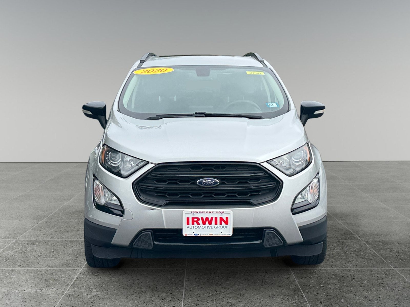 2020 Ford EcoSport SES