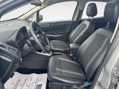 2020 Ford EcoSport SES
