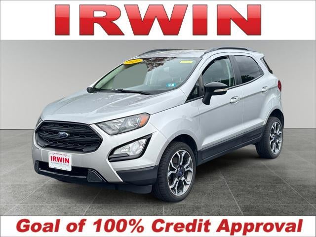 2020 Ford EcoSport SES