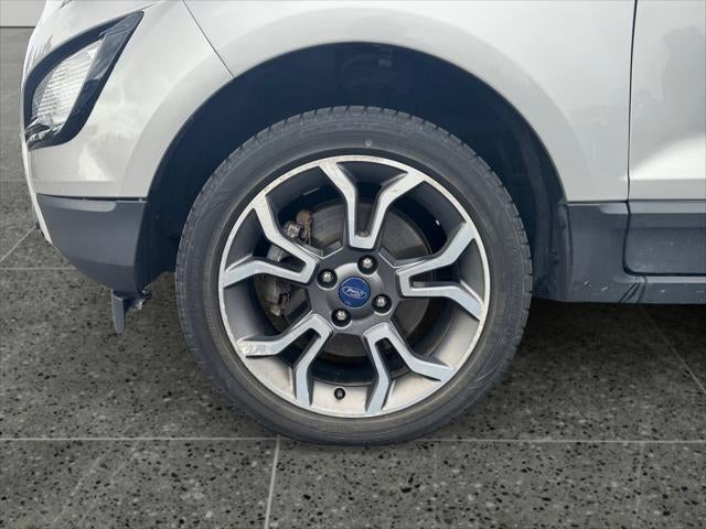 2020 Ford EcoSport SES